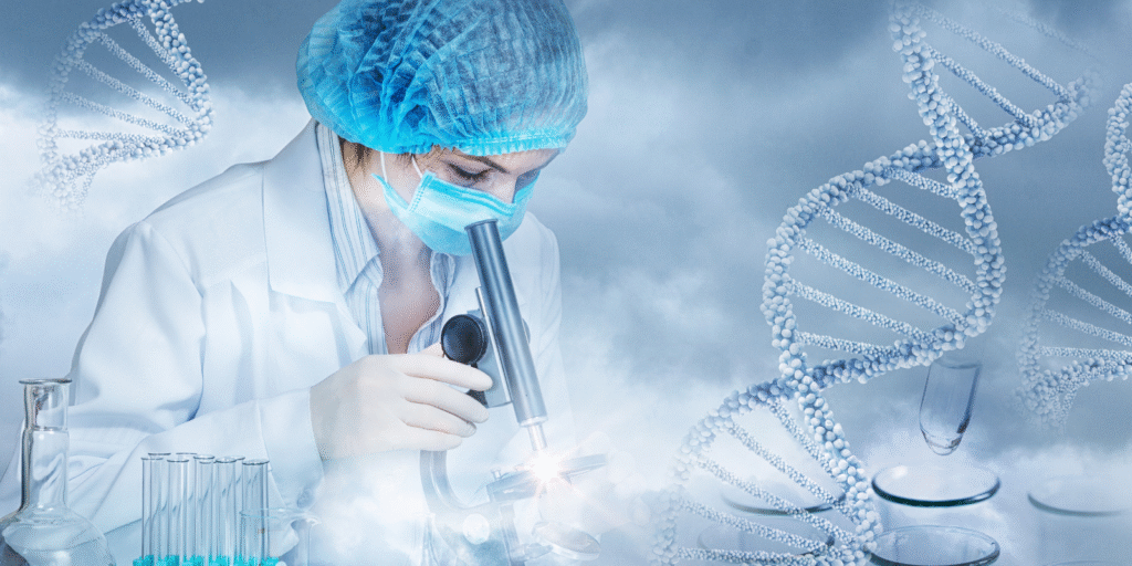 Dna testing