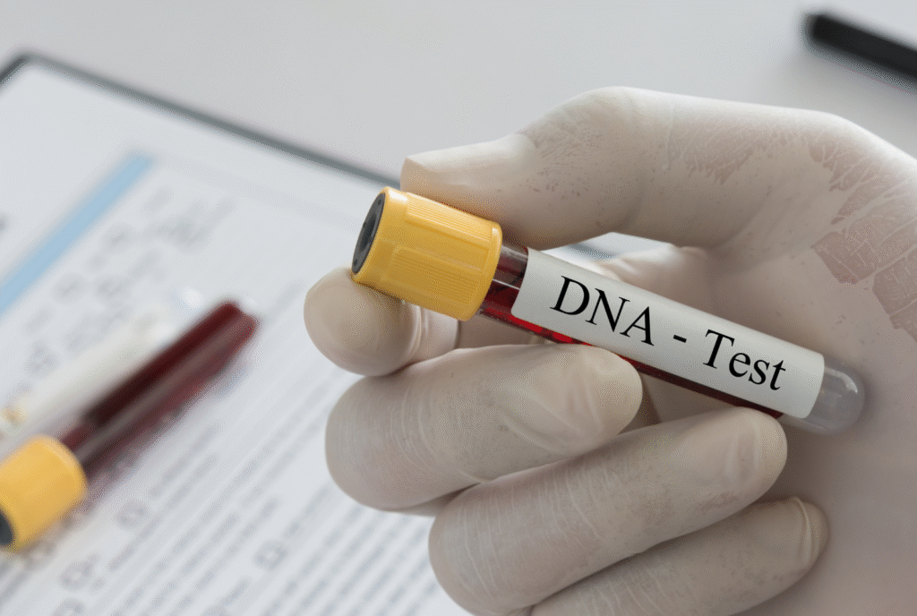 Prenatal DNA Testing